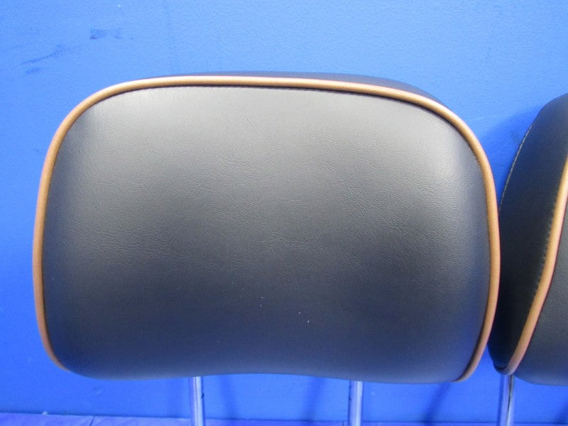 11-13 Jeep Grand Cherokee 70th Anniversary Front Active Headrest Leath