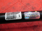10-15 Camaro SS 6.2L AT 3.6L MT Left Driver Side Rear Axle Shaft 17k M