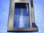 05-09 Ford Mustang Center Console Cup Holder Trim Panel Black 0113