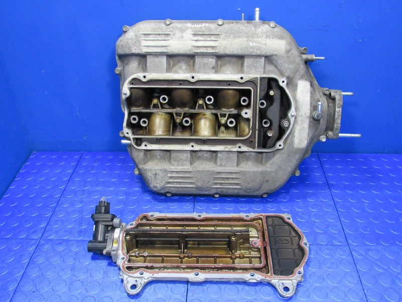 10-13 Acura MDX ZDX 3.7L V6 Intake Manifold Throttle Body 17160-RYE-A1
