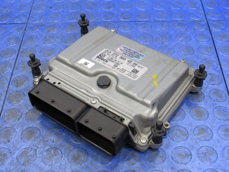 11 Mercedes ML350 3.5L ECU ECM PCM Engine Computer UNLOCKED 272 900 48