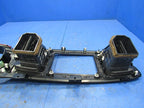 14-16 Dodge Dart Instrument Cluster Dash Bezel Radio Surround Vent Tri