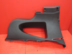 14-19 Chevrolet Corvette C7 Left Driver Rear Quarter Window Trim Panel