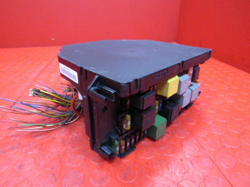 12-15 Mercedes CLS550 SL550 SL63 SAM BCM Body Control Module 212 900 6