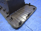 08-14 Cadillac Escalade Platinum Passenger Dash Cover Leather Black 12