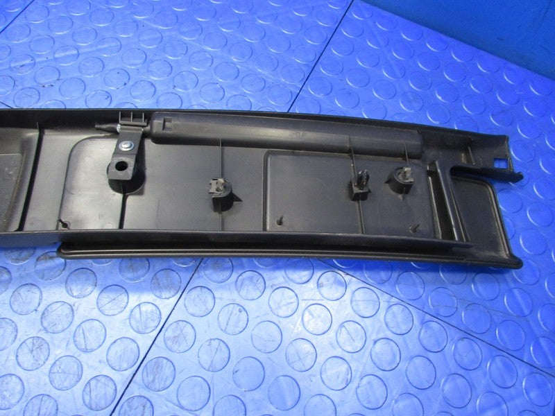 06-15 Mazda Miata MX5 MX-5 NC Sunvisor Sun Visor Panel Left Right Blac