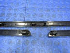 92-96 Ford F150 F250 F350 Truck Bronco XLT Silver Dash Trim 3-Piece Se