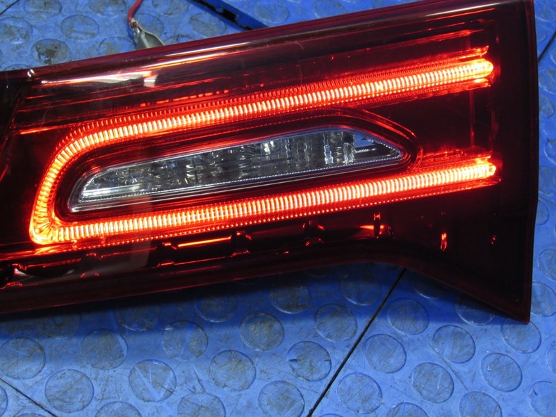 14-20 Acura MDX Right RH Passenger Inner LED Liftgate Taillight Tail L