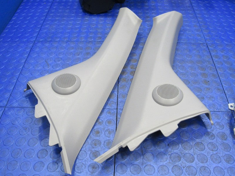 03-11 Honda Element Alpine Audio Subwoofer Box Amplifier Tweeter Set O