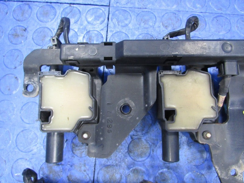 05-13 Chevrolet Corvette LS2 LS3 6.0L 6.2L Square Ignition Coils w/ Br