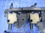 05-13 Chevrolet Corvette LS2 LS3 6.0L 6.2L Square Ignition Coils w/ Br