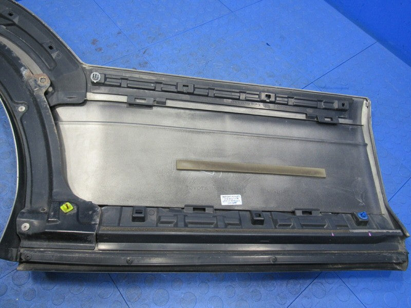 03-09 Lexus GX470 Left LH Rear Driver Side Door Molding Flare Dorado G