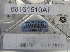 13 Caravan Town & Country 3.6 ECU ECM PCM Engine Computer 510 68161510