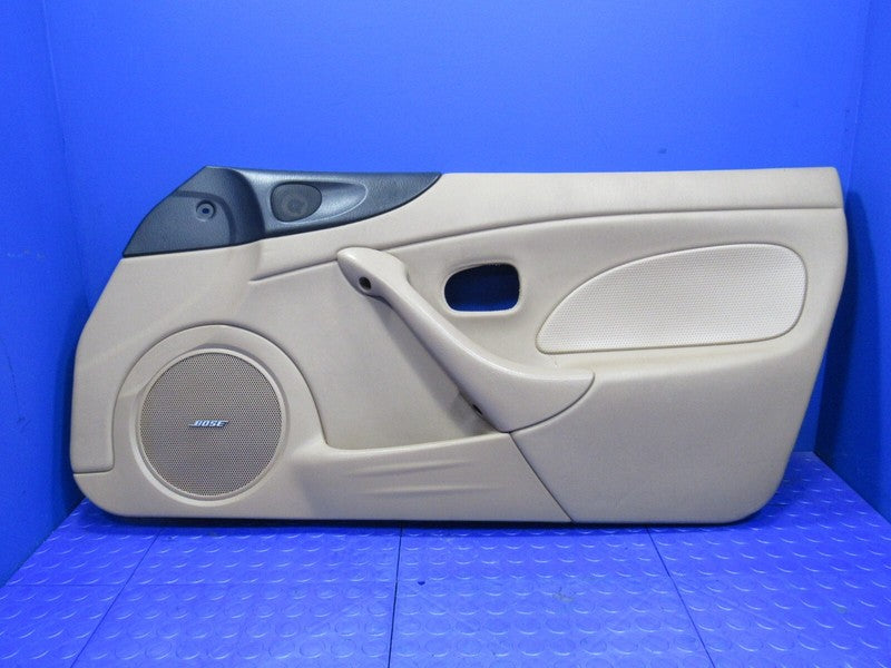 01-05 Mazda Miata MX-5 MX5 NB2 Right RH Passenger Door Panel Card Bose