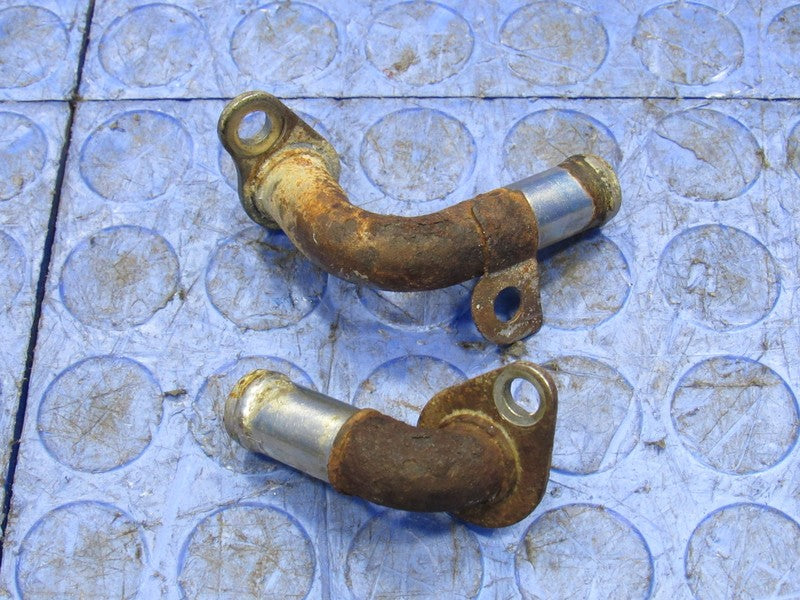 06-11 Honda Civic Si FG2 FA5 K20Z3 Engine Oil Cooler Housing Bolt Join