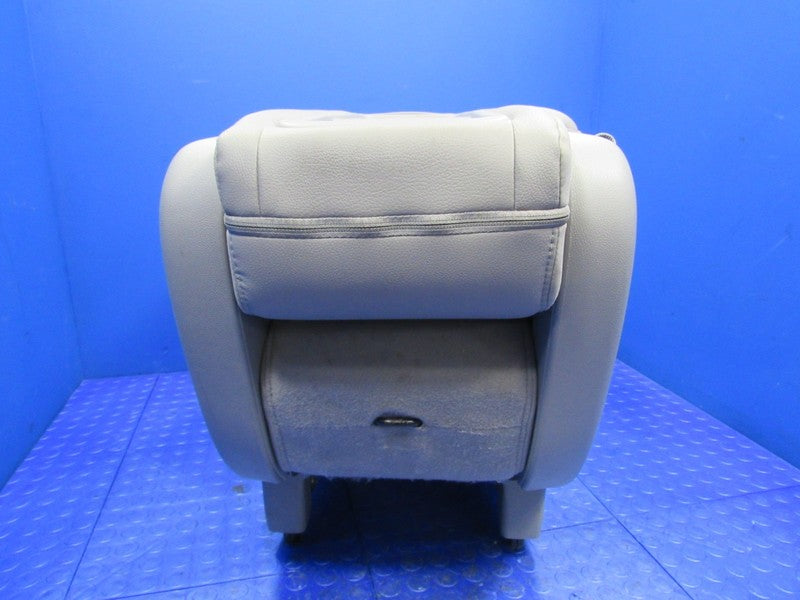 11-17 Honda Odyssey EX Touring Middle Jump Seat Center Armrest Tan Lea