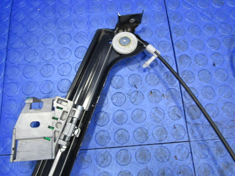 03-08 BMW Z4 E85 Left Driver LH Power Window Motor Regulator Track OEM