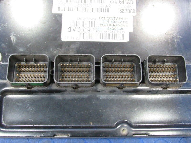 PLUG & PLAY 07 Jeep Commander XK 5.7L Engine Computer ECU 05094641 PRO