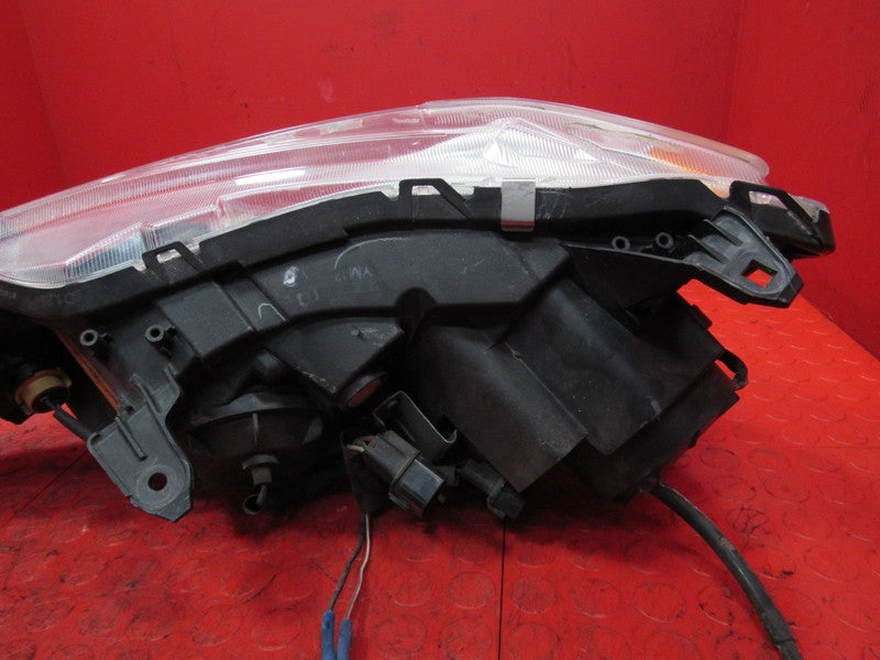 09-15 Mitsubishi Lancer Evo Right RH HID Headlight Head Lamp *FOR PART