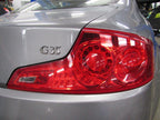 06-07 Infiniti G35 2DR Right RH Passenger Side Taillight Tail Light La