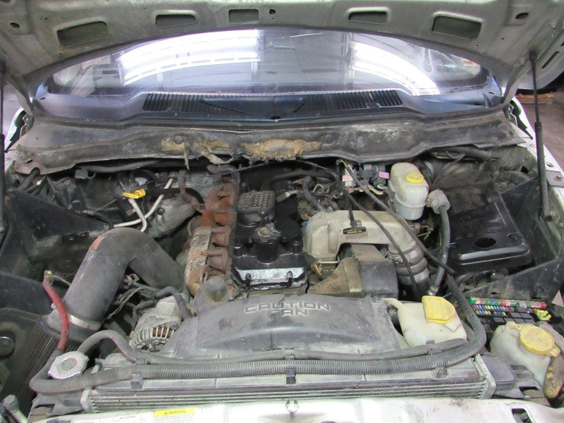 04 Dodge Ram 3500 5.9 Diesel DRW ABS Anti Lock Brake Pump P/N 52121410