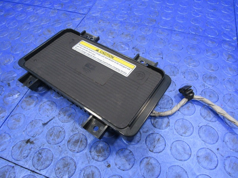 18-20 Acura TLX Center Console Wireless Charging Base Pad 39570-TZ3-A0