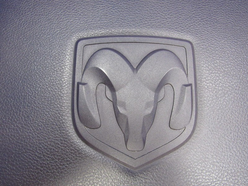 10-12 Dodge Ram 1500 2500 3500 Center Console Storage Lid Armrest Brow