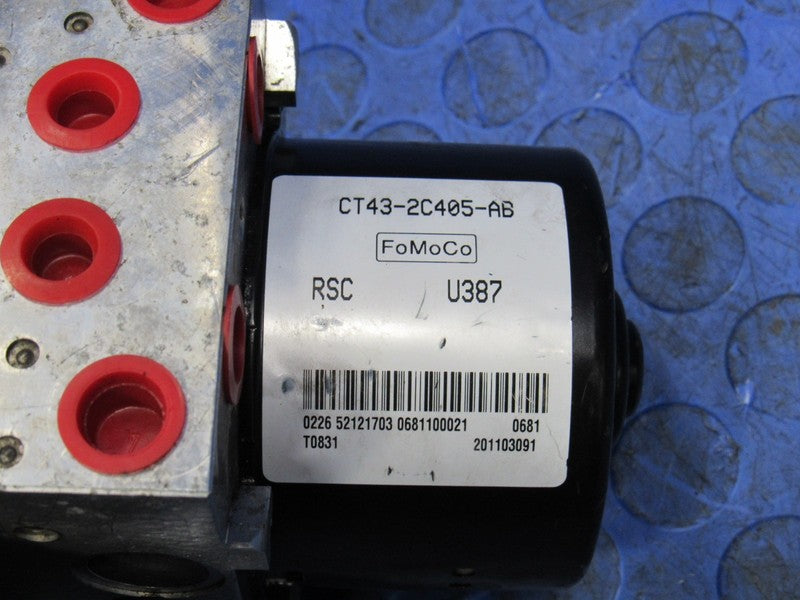 11-14 Ford Edge / 11-15 MKX ABS Anti-Lock Brake Pump Module CT43-2C219