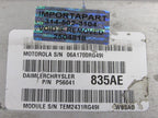 PROGRAMMED PLUG & PLAY 02 Grand Cherokee 4.0L ECM 56041835AE 835 PROG 