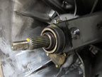 04-08 Mazda RX-8 RX8 6 Speed Manual Transmission Trans MT 61k 7279