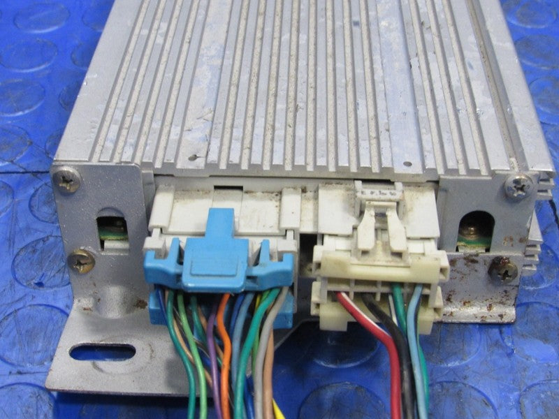 2005 Chevrolet Equinox Audio Stereo Radio Amplifier Amp Opt U65 227278