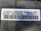 11 F-150 Mark LT BCM SJB Smart Junction Fuse Box Block BL3T-15604-BG 2