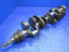 85-87 Bentley Mulsanne RR Silver Spur 6.75L L410i Engine Crankshaft 32