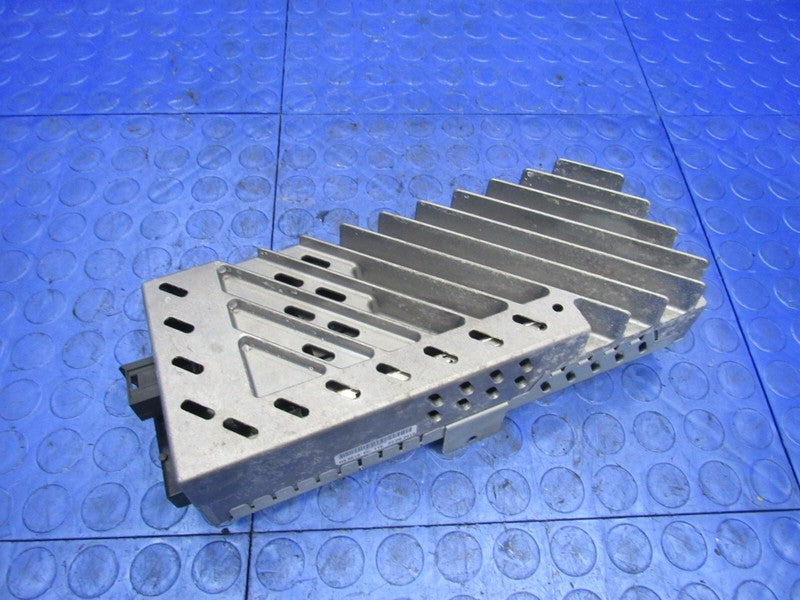 11-13 BMW 5 Series Harman/Becker Audio Radio Amplifier Amp 9 243 496 O