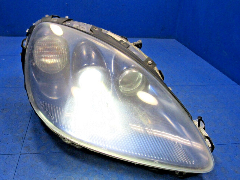 05-13 Chevrolet Corvette Right RH Passenger HID Headlight LeMans Blue 