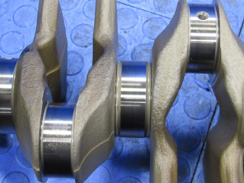 15-18 BMW M3 M4 / 19-21 M2 Comp S55 3.0L Engine Crankshaft *DAMAGED CO