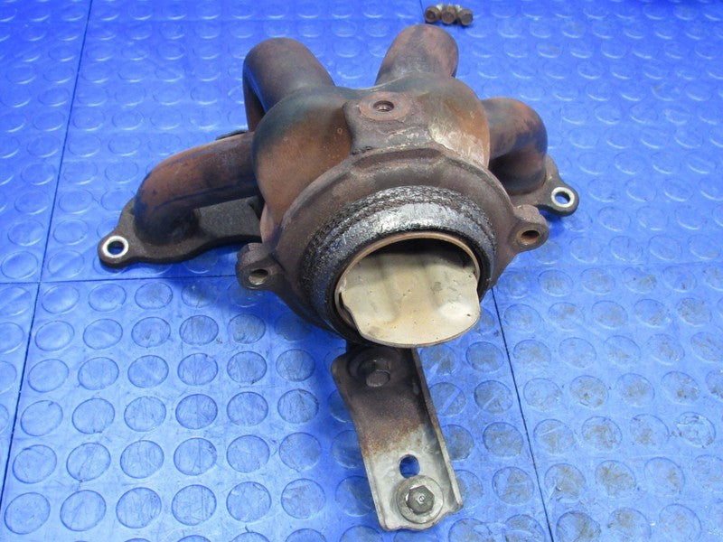 04-08 Acura TSX CL9 2.4L K24A2 Exhaust Manifold Header OEM 18100-RBB-0