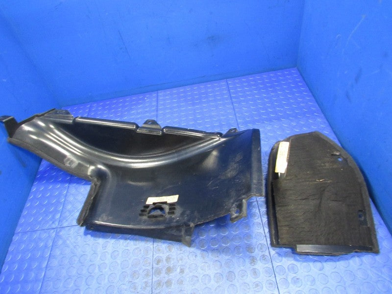 99-02 BMW Z3 M Coupe Rear Left Driver Trunk Liner Carpet Cover Panel 2