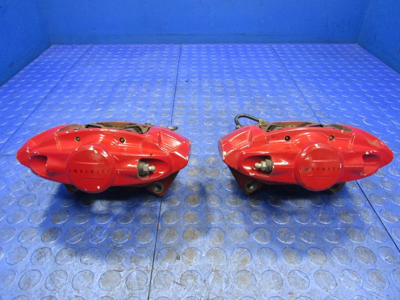 08-13 Infiniti G37 / 09-18 370Z / 14-16 Q60 Akebono Rear Brake Caliper