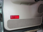 03-04 Ford Excursion Left LH Driver Side Rear Door Trim Panel Eddie Ba
