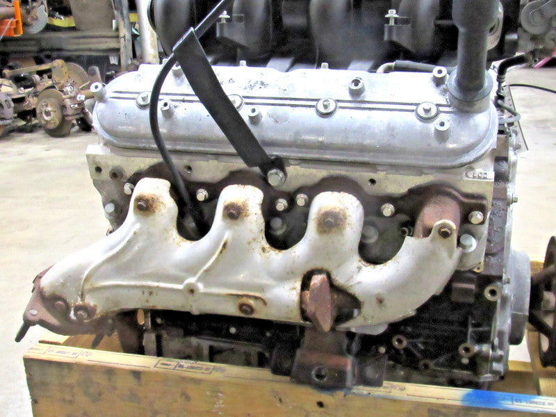 01-02 Silverado Sierra / 03-04 Express Savana LR4 4.8L Engine Motor 23