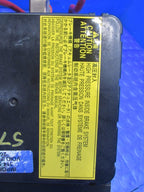 07-17 Lexus LS460 LS600h ABS Anti-Lock Brake Pump Booster 44510-50120 