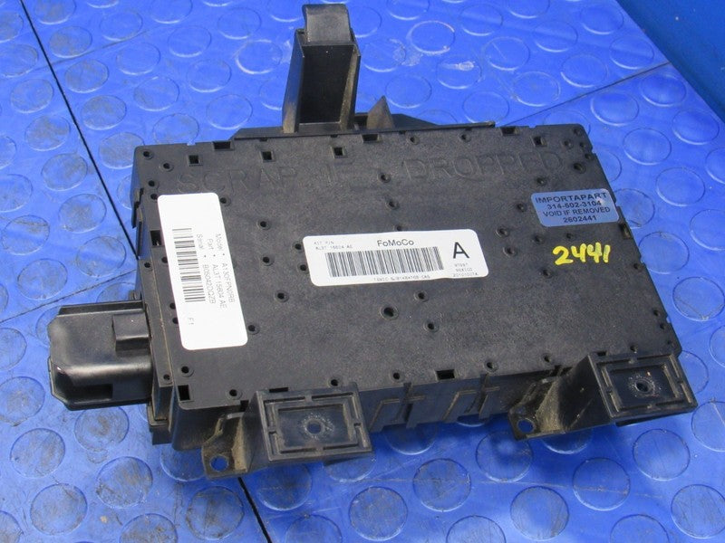 10 F-150 Mark LT BCM SJB Smart Junction Fuse Box Block AL3T-15604-AE 2