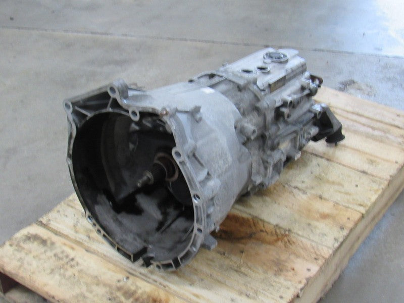 03-05 BMW Z4 325i 330i 6-Speed Manual Sequential Transmission SMG MT 1