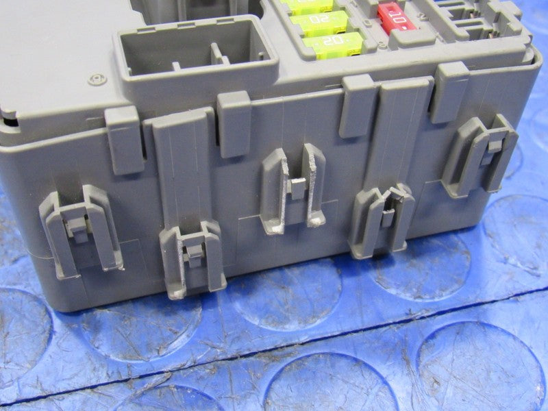 08-10 Honda Accord EX-L Sedan AT Cabin Interior Fuse Relay Box TA5-A70