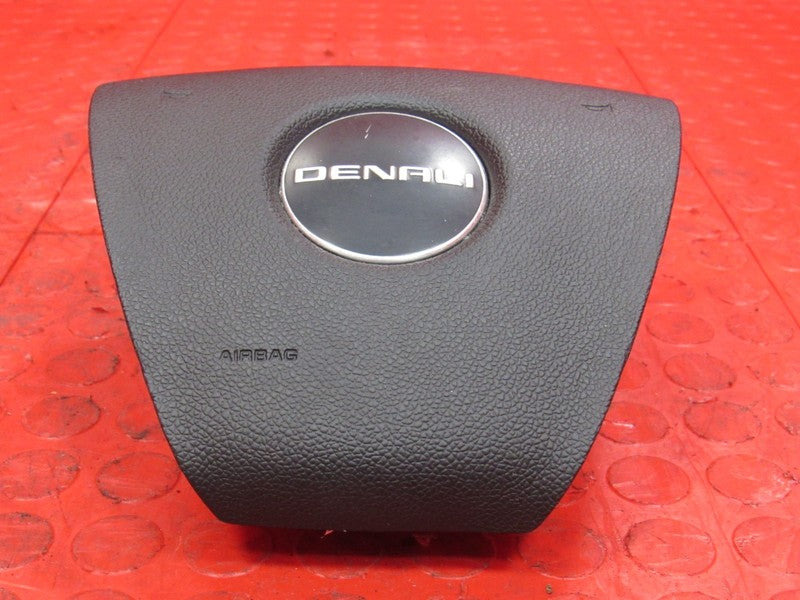 GMT900 Yukon Sierra Yukon XL Denali Driver Left Steering Wheel Airbag 