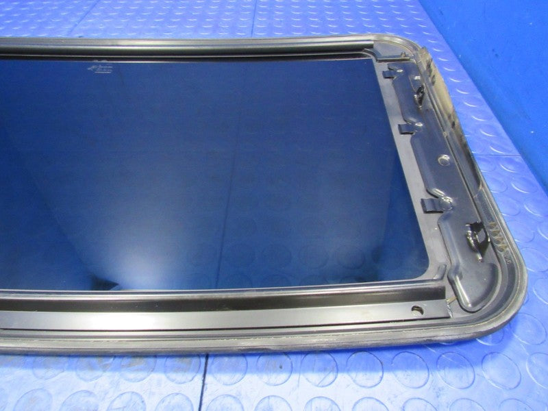 08-14 Dodge Challenger Front Sunroof Moonroof Moon Roof Glass Panel 16