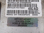 PLUG & PLAY 99 Jeep Cherokee XJ 4.0 4x4 ECU Engine Computer 56041492 P