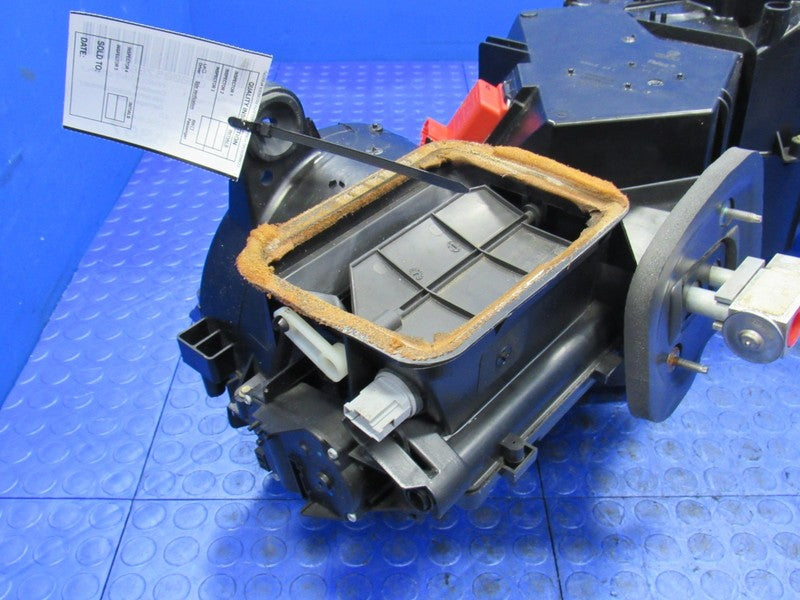 99-04 Porsche 911 / 97-04 Boxster HVAC Heater A/C Blower Motor Fan Box