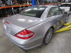 07-12 Mercedes SL550 Center Dash Mounted Vent Beige
